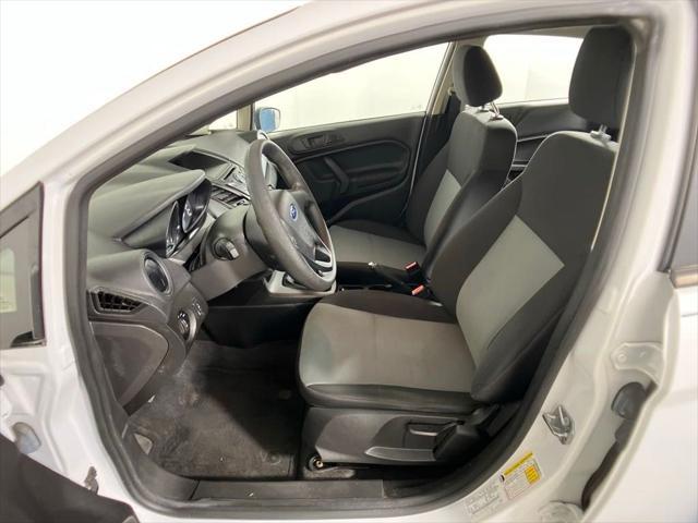 used 2019 Ford Fiesta car, priced at $9,000