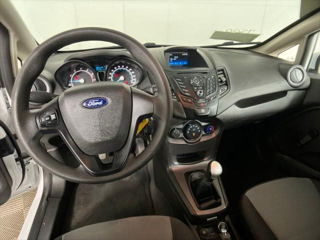 used 2019 Ford Fiesta car, priced at $9,000