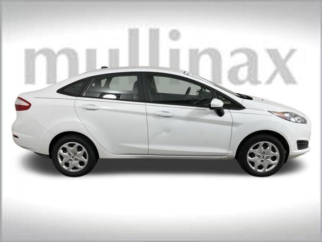 used 2019 Ford Fiesta car, priced at $9,000