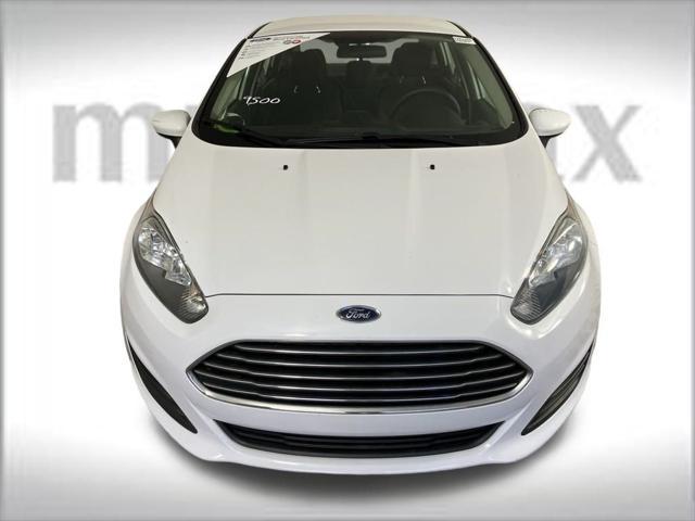 used 2019 Ford Fiesta car, priced at $9,000