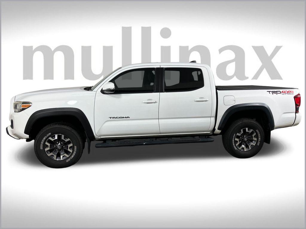 used 2018 Toyota Tacoma car, priced at $30,901