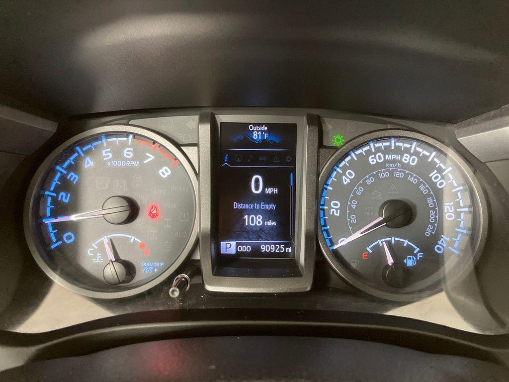 used 2018 Toyota Tacoma car, priced at $30,901