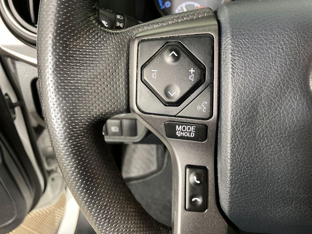 used 2018 Toyota Tacoma car, priced at $30,901