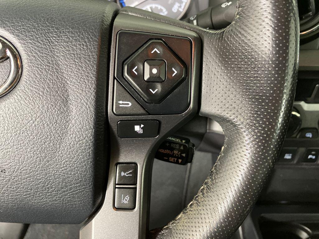 used 2018 Toyota Tacoma car, priced at $30,901