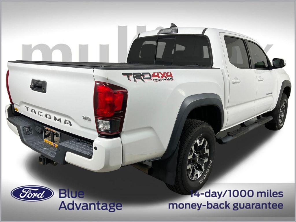 used 2018 Toyota Tacoma car, priced at $30,901