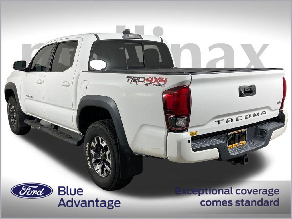 used 2018 Toyota Tacoma car, priced at $30,901