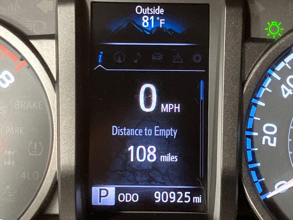 used 2018 Toyota Tacoma car, priced at $30,901