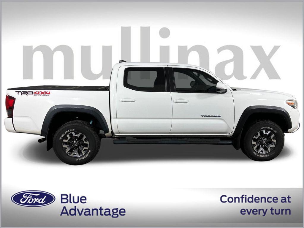 used 2018 Toyota Tacoma car, priced at $30,901