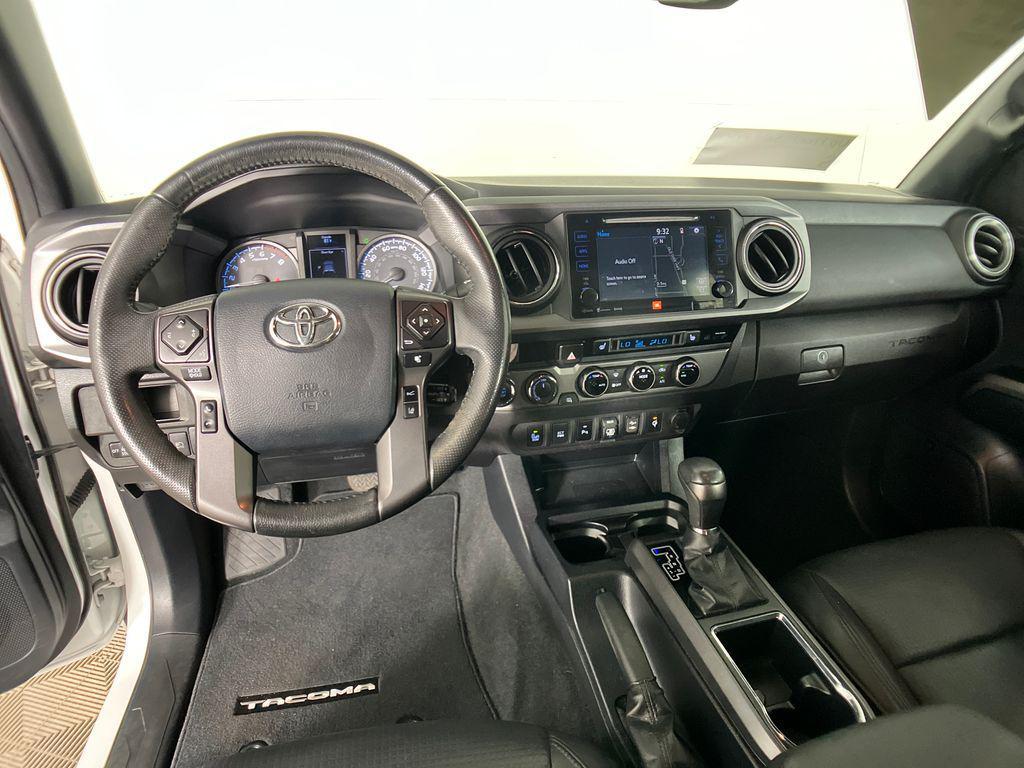 used 2018 Toyota Tacoma car, priced at $30,901