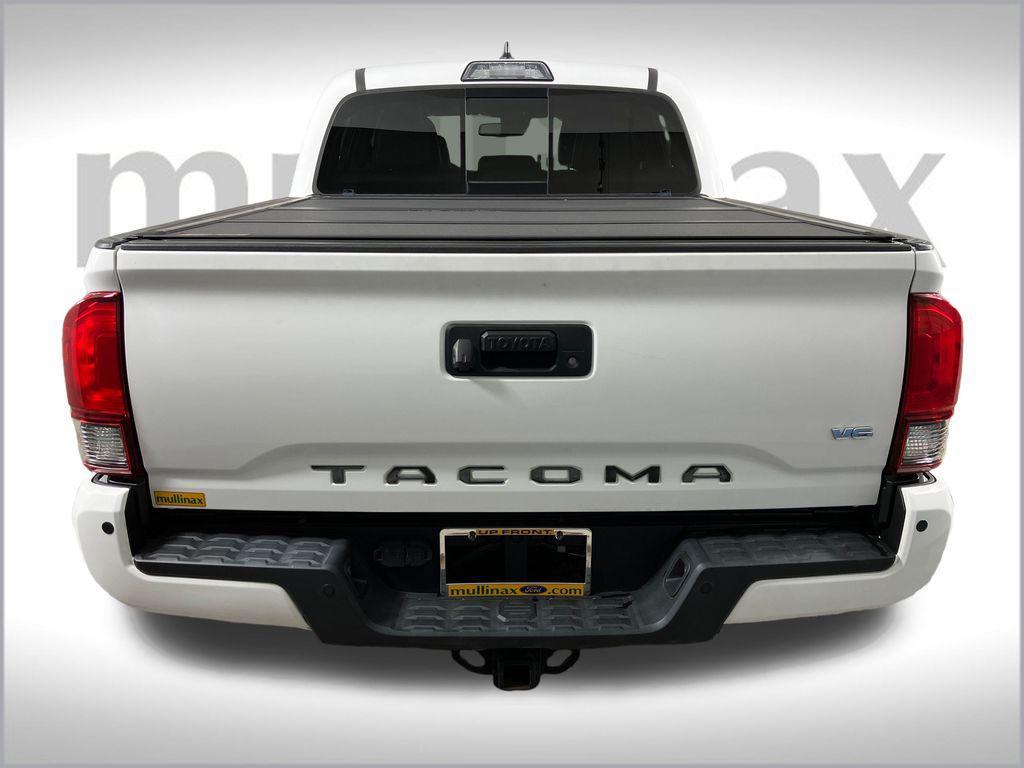 used 2018 Toyota Tacoma car, priced at $30,901
