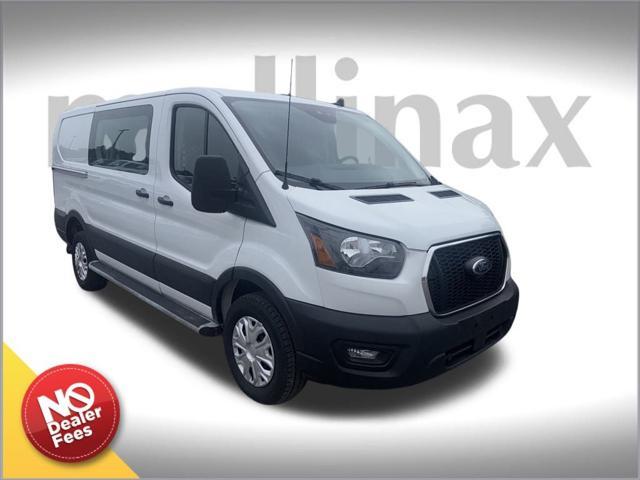 used 2023 Ford Transit-250 car, priced at $34,900