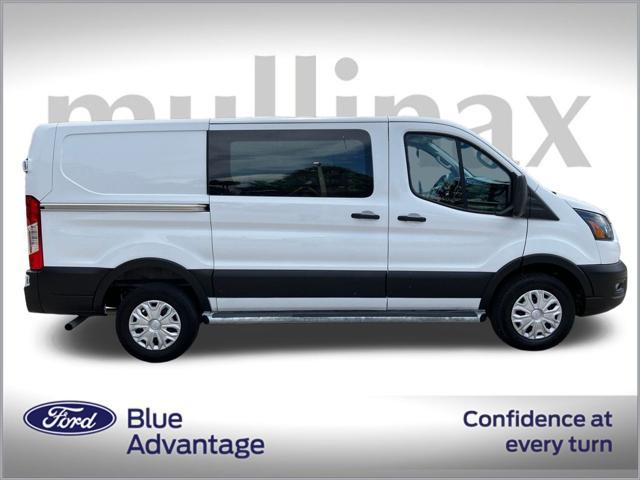 used 2023 Ford Transit-250 car, priced at $34,900