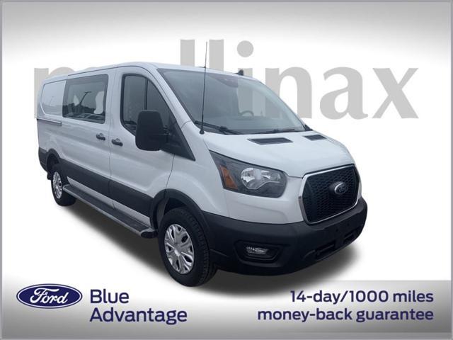 used 2023 Ford Transit-250 car, priced at $34,900