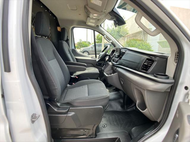 used 2023 Ford Transit-250 car, priced at $34,900