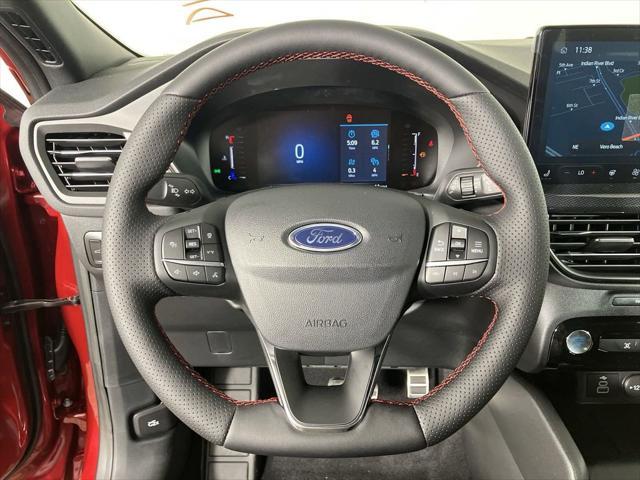 new 2024 Ford Escape car, priced at $31,489