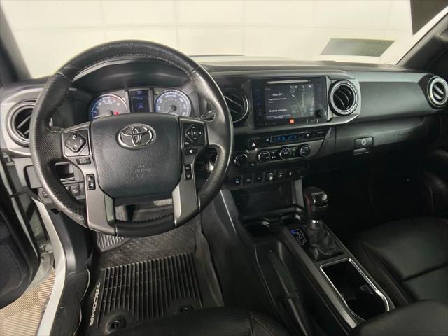 used 2019 Toyota Tacoma car, priced at $28,900