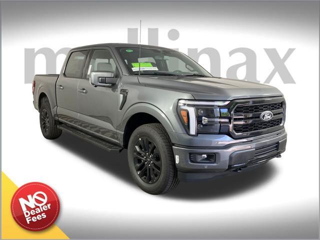 new 2025 Ford F-150 car, priced at $65,434