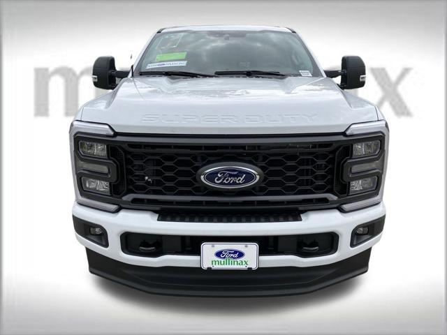 new 2024 Ford F-250 car, priced at $66,017