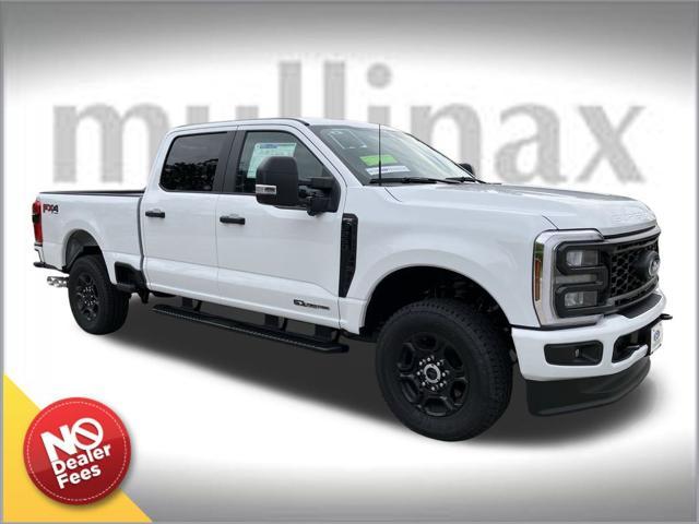 new 2024 Ford F-250 car, priced at $66,017