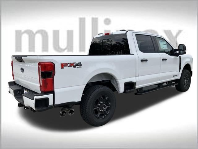 new 2024 Ford F-250 car, priced at $66,017