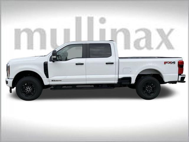 new 2024 Ford F-250 car, priced at $66,017