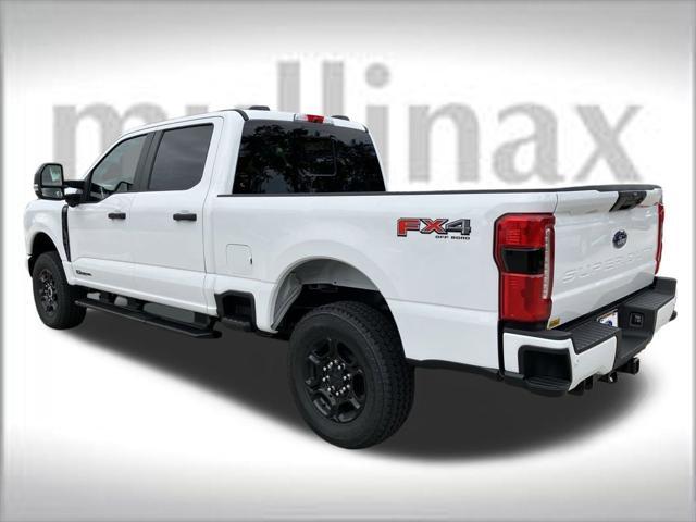 new 2024 Ford F-250 car, priced at $66,017