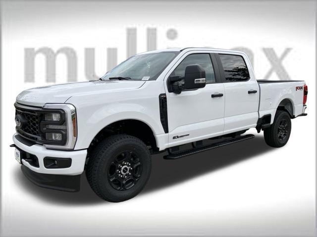 new 2024 Ford F-250 car, priced at $66,017