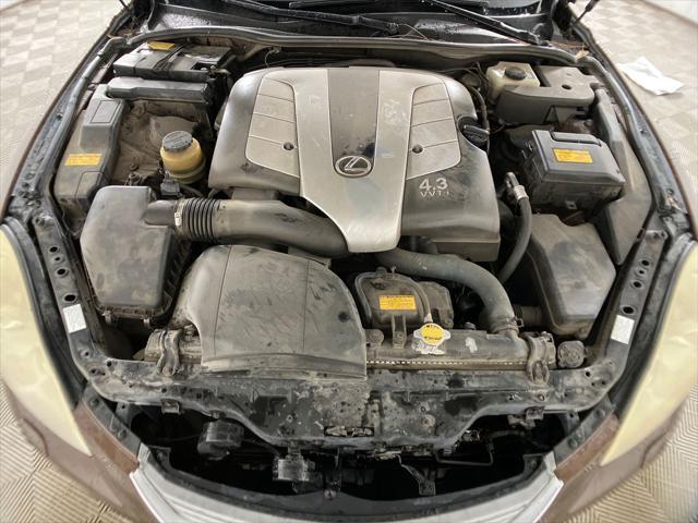 used 2006 Lexus SC 430 car, priced at $14,500