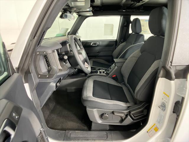 new 2025 Ford Bronco car, priced at $41,022
