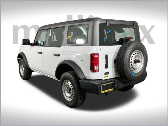 new 2025 Ford Bronco car, priced at $41,022