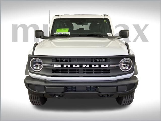 new 2025 Ford Bronco car, priced at $41,022