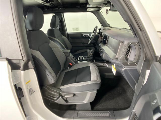 new 2025 Ford Bronco car, priced at $41,022