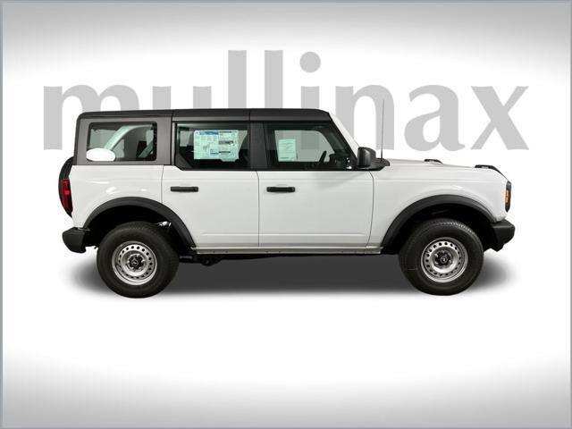 new 2025 Ford Bronco car, priced at $41,022