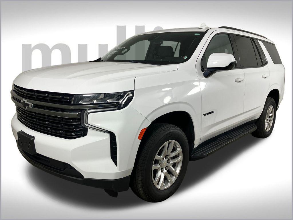used 2021 Chevrolet Tahoe car, priced at $52,900