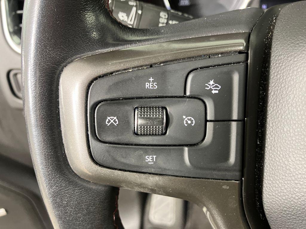 used 2021 Chevrolet Tahoe car, priced at $52,900