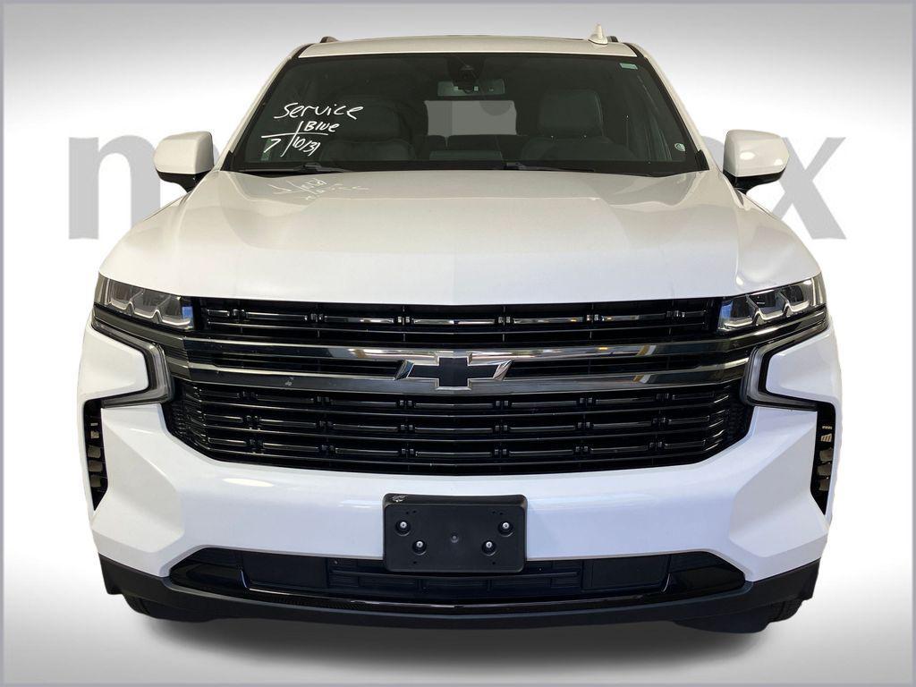 used 2021 Chevrolet Tahoe car, priced at $52,900