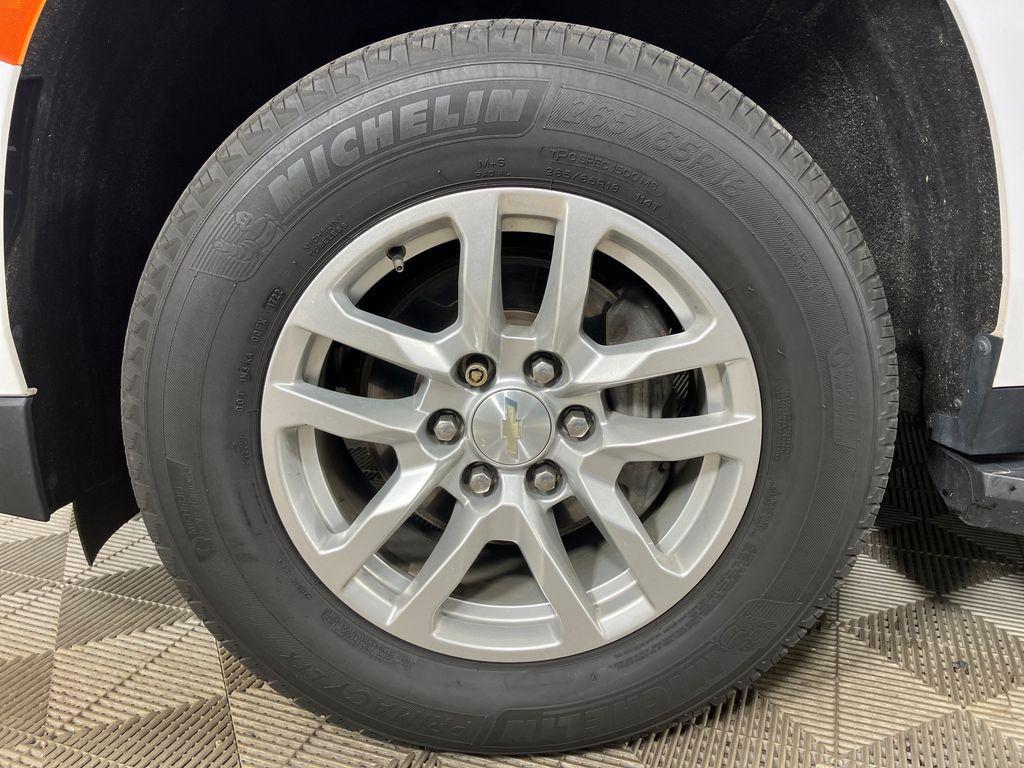 used 2021 Chevrolet Tahoe car, priced at $52,900