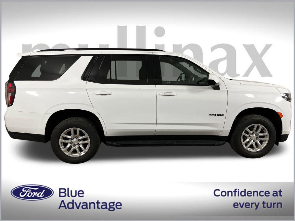 used 2021 Chevrolet Tahoe car, priced at $52,900