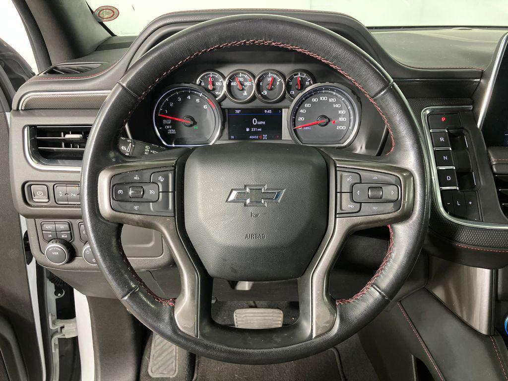 used 2021 Chevrolet Tahoe car, priced at $52,900