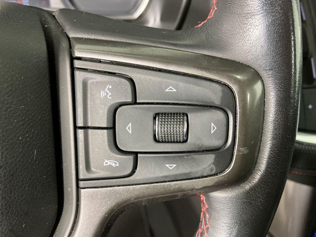 used 2021 Chevrolet Tahoe car, priced at $52,900