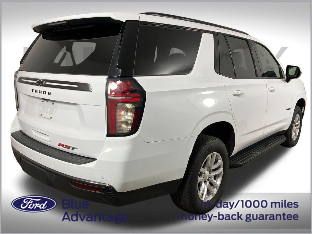 used 2021 Chevrolet Tahoe car, priced at $52,900