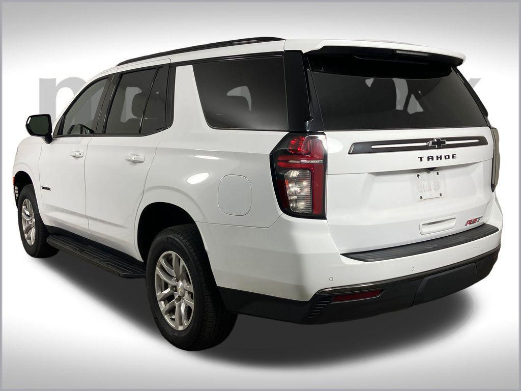 used 2021 Chevrolet Tahoe car, priced at $52,900