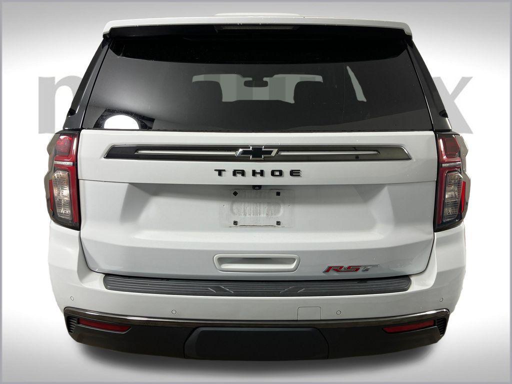 used 2021 Chevrolet Tahoe car, priced at $52,900