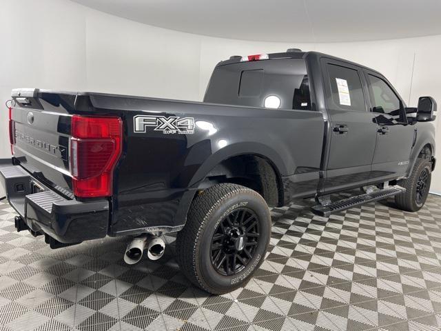 used 2020 Ford F-250 car, priced at $61,750