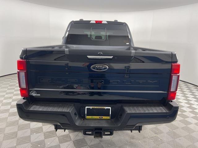 used 2020 Ford F-250 car, priced at $61,750