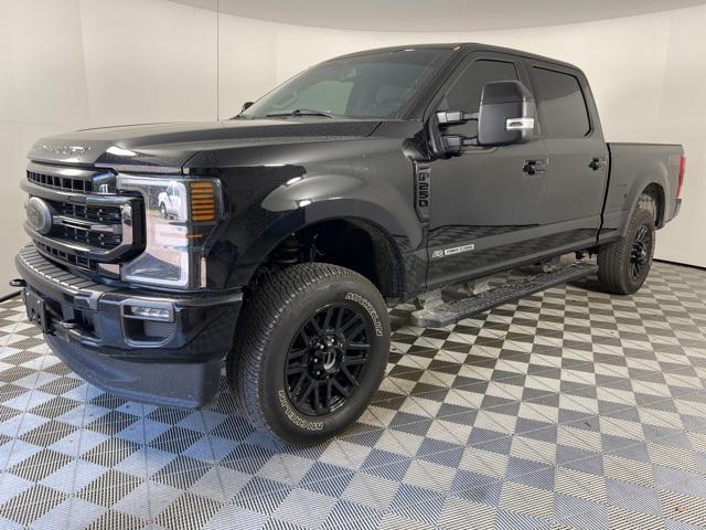 used 2020 Ford F-250 car, priced at $61,750