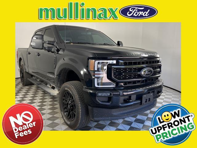 used 2020 Ford F-250 car, priced at $61,750