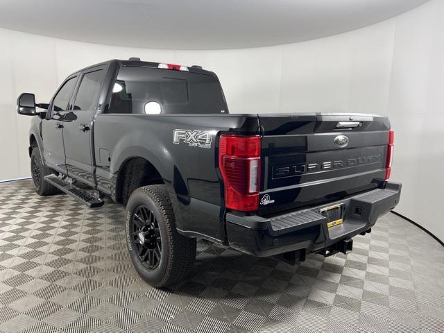 used 2020 Ford F-250 car, priced at $61,750