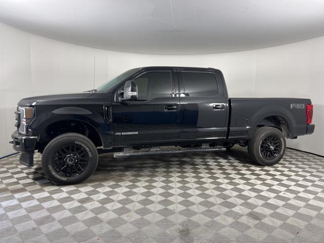 used 2020 Ford F-250 car, priced at $61,750