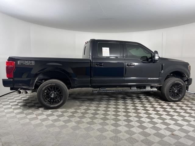 used 2020 Ford F-250 car, priced at $61,750